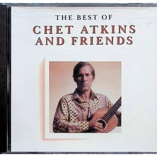 【新品未開封】Best of Chet Atkins & Friends / チェット・アトキンス (CD)