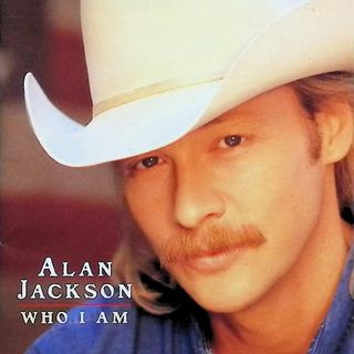 Who I Am / アラン・ジャクソン (CD)