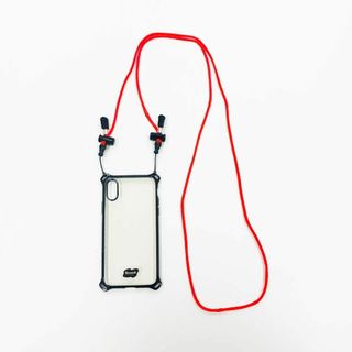 SMAST スマスト iPhone Xs/X ケース （ SAFETY ORAN