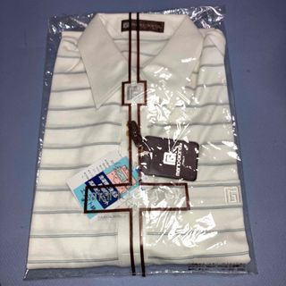 mario giorgi ポロシャツ　ゴルフウェア　新品　¥13000