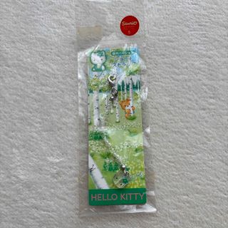 信州ご当地キティちゃんショートストラップ