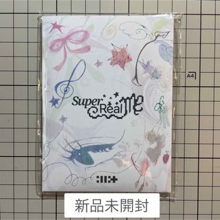 ILLIT Super Real weverse album 新品 未開封 