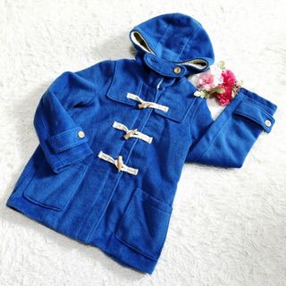 レトロガール(RETRO GIRL)のRETROGIRL レトロガール(L)ダッフルコート 無地 アウター(ダッフルコート)