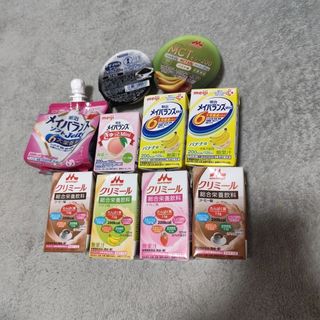 メイバランス、クリミール、MCT、アイソカル　栄養補助食品10点セット！(その他)