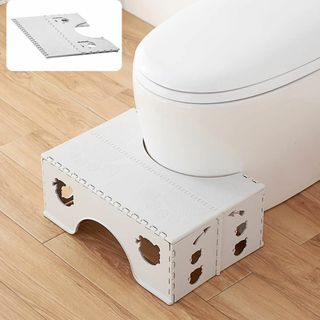 MOTONOYA折り畳み 踏み台 トイレ トレーニング ステップ 高さ18cm 
