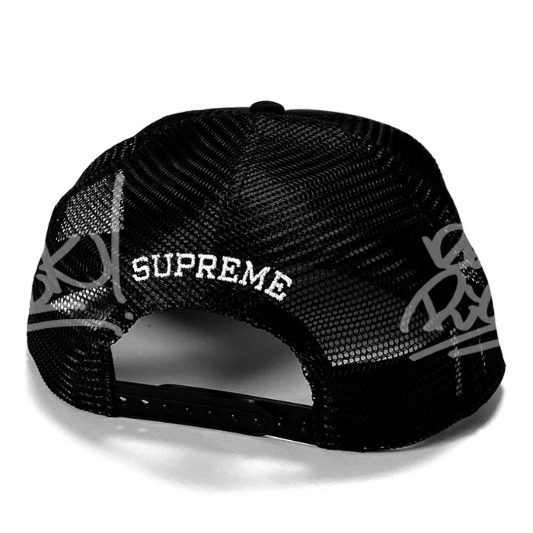 Supreme - 送料無料 メンズ キャップ ブラック Supreme