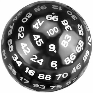 【新着商品】ESJNNK ダイス 100面ダイス 百面ダイス サイコロ D100