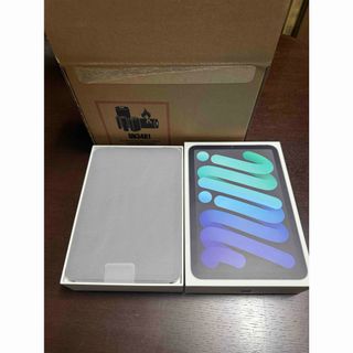 iPad mini 第6世代 / 64GB / Wi-Fiモデル　フルセット
