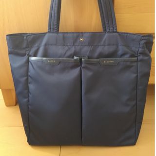 ANYA HINDMARCH - アニヤハインドマーチNevis Tote/Marine
