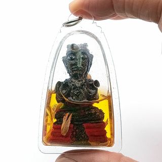 タイ お守り、クマン・トン Kuman Thong タイの座敷童子 #419(その他)