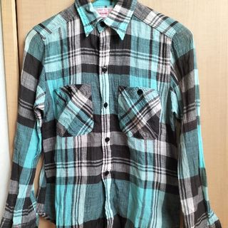 DENIM＆DUNGAREE 長袖シャツ　サイズ150