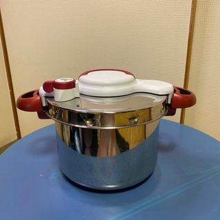 ティファール圧力鍋 6Lフランス製