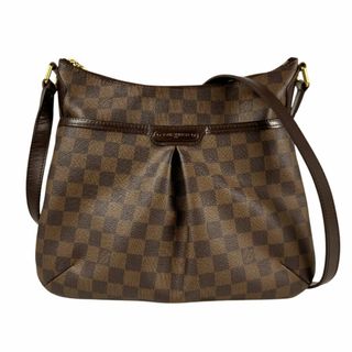 ルイヴィトン(LOUIS VUITTON)のルイ ヴィトン LOUIS VUITTON 斜め掛けショルダーバッグ ダミエ ブルームズベリPM ダミエキャンバス ブラウン ゴールド ユニセックス N42251 送料無料【中古】 z3324(ショルダーバッグ)