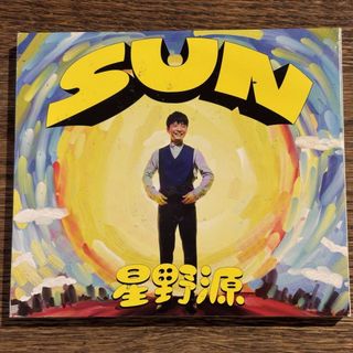 【星野源】SUN (DVD付き)