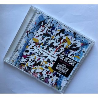 ONE OK ROCK Eye of the Storm CD