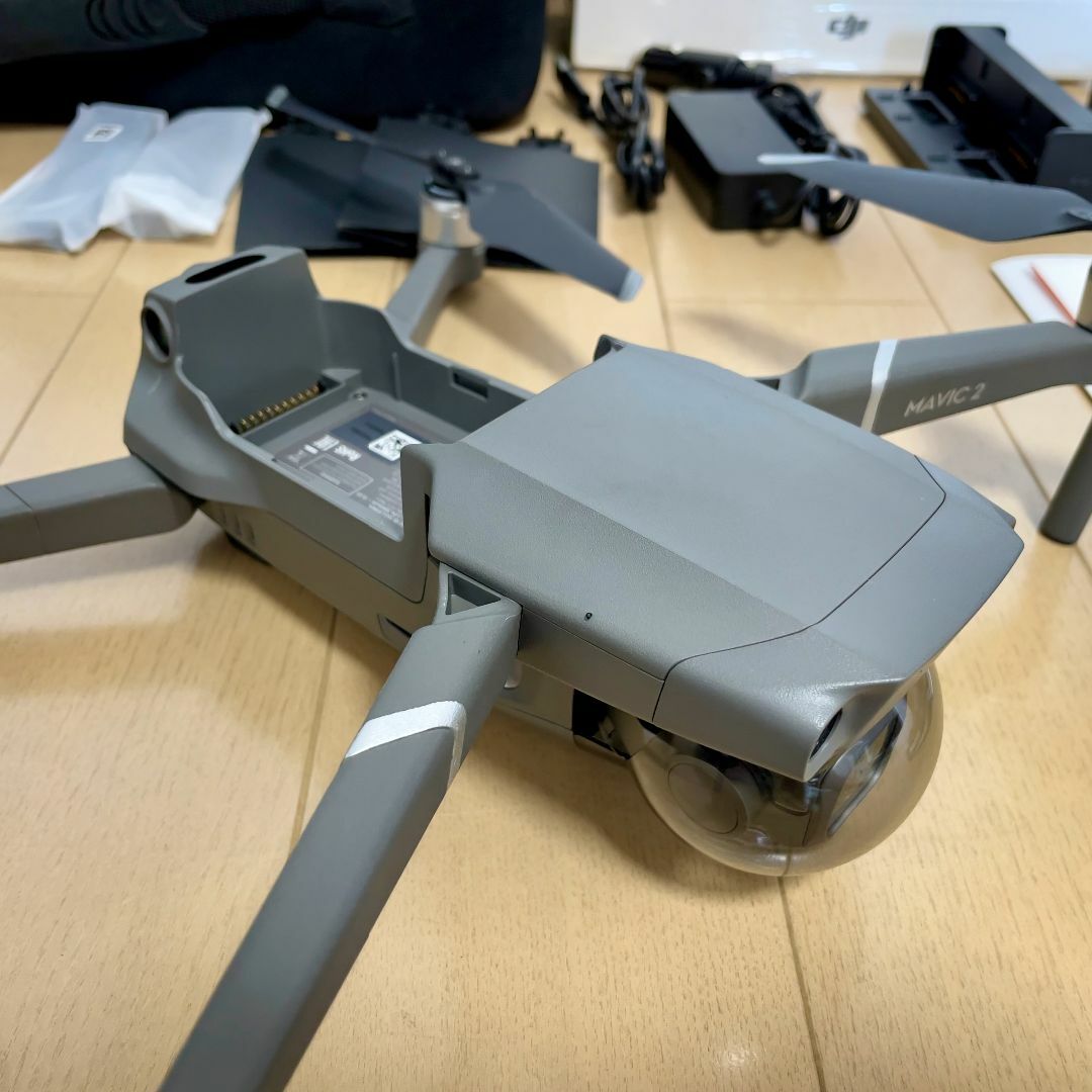 DJI - DJI Mavic 2 Pro & Fly Moreキットの通販 by happy