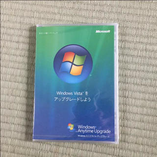 Windows vista アップグレード(オフィス/パソコンデスク)