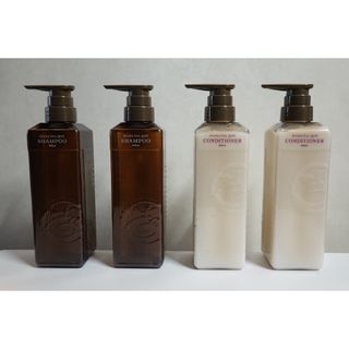 アロマエッセ(aroma esse（POLA）)の【新品】POLA ポーラ シャンプー コンディショナー 4点セット 470ml(シャンプー/コンディショナーセット)