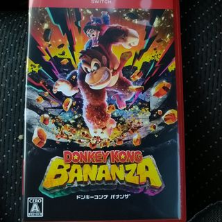 ドンキーコング バナンザ Nintendo Switch