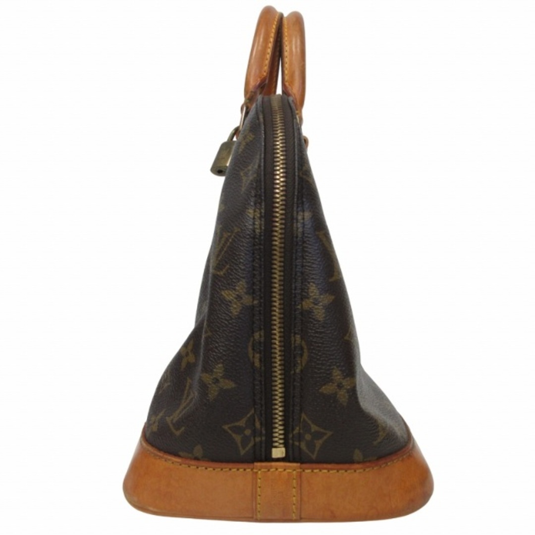 ルイヴィトン アルマ モノグラム ハンドバッグ M51130 LOUIS VUITTON - ルイヴィトン M51130 旧型 アルマ PM