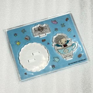 FGO サンリオ コラボ カフェ アクリルスタンド 新宿のアーチャー 新茶