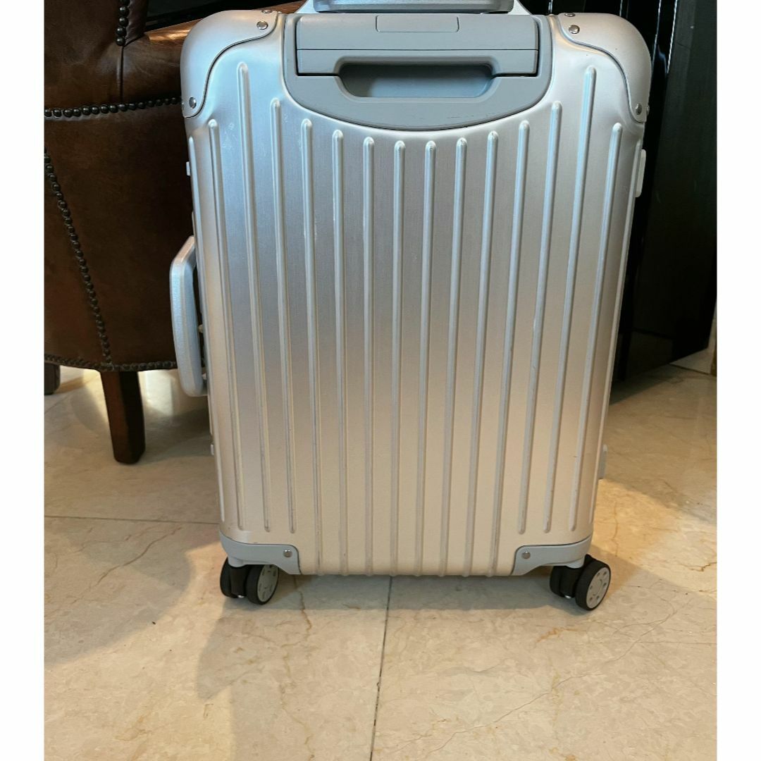 RIMOWA - リモワ スーツケース オリジナル 36L 機内持ち込み可の