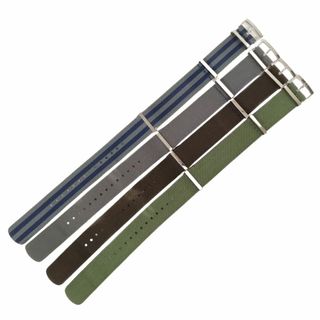 オメガ(OMEGA)のOMEGA オメガ 純正 NATOベルト ナトーベルト 4本セット 腕時計 正規品 / 40384(その他)