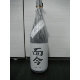【未開封】而今　JIKON　純米大吟醸　名張　Nabari　1800ml(日本酒)