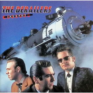 Jackpot / Derailers (CD)