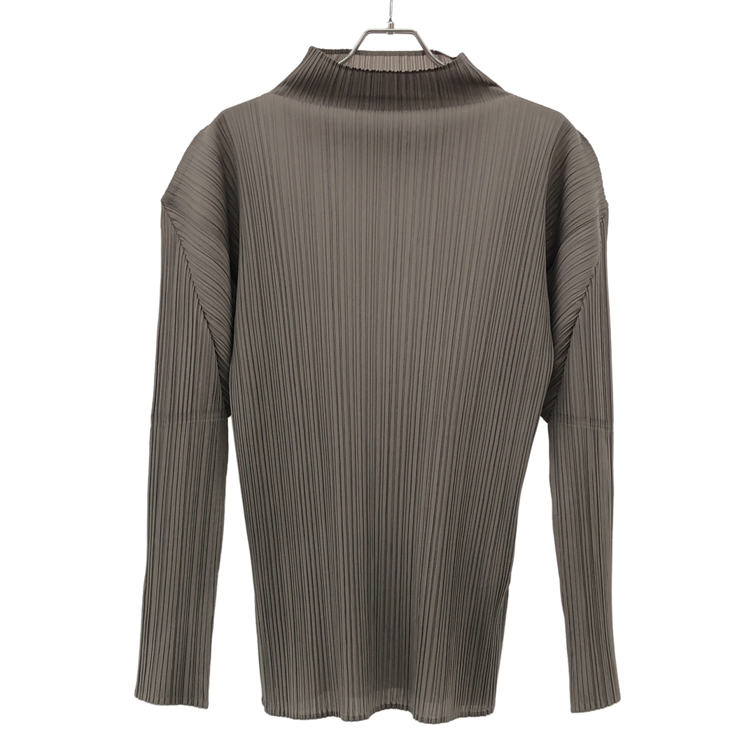 ISSEY MIYAKE 長袖 ISSEY MIYAKE - ISSEY MIYAKE イッセイミヤケ 2000AW ハイネック