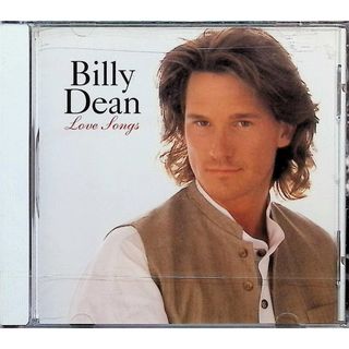 【新品未開封】Love Songs / Billy Dean (CD)