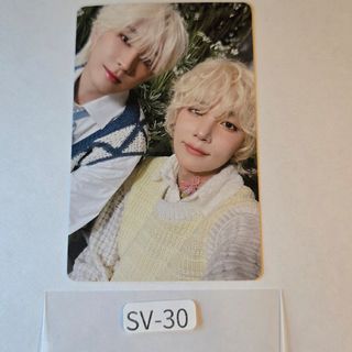 SEVENTEEN ジョンハン　ウォヌ　トレカ　HMV 特典　this man
