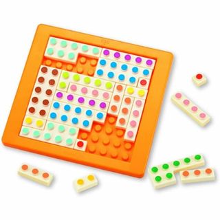くもん出版(KUMON PUBLISHING) ぴったりしきつめかずパズル100