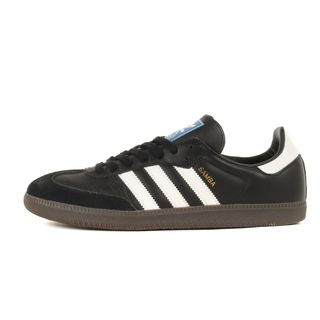 アディダス(adidas)のadidas アディダス サイズ:US10(28.0cm) | 0SAMBA OG (B75807 / 2023年製) | サンバ | ブラック 黒 | ローカット スニーカー シューズ 靴【メンズ】【中古】(スニーカー)