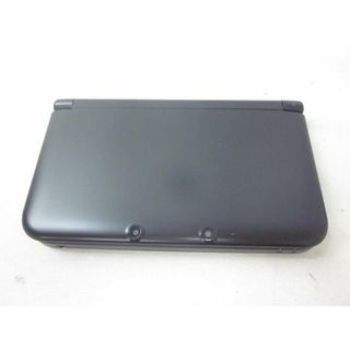  中古品 ゲーム ニンテンドー3DS LL 本体 SPR-001 ブラック 動作品 本体のみ