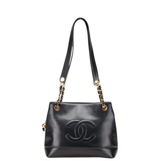 シャネル(CHANEL)のシャネル ココマーク トートバッグ ラムスキン レディース CHANEL 【1-0223738】(トートバッグ)