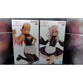 バンプレスト(BANPRESTO)のその着せ替え人形は恋をする ESPRESTO 喜多川海夢 乾紗寿叶 チャイナ(アニメ/ゲーム)