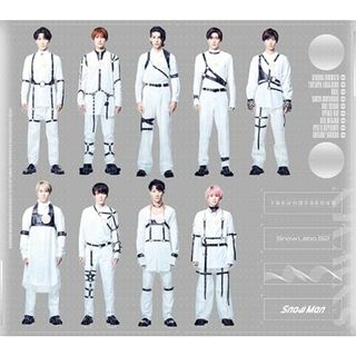 (CD)Snow Labo. S2(初回盤A)(CD+DVD)／Snow Man(ポップス/ロック(邦楽))