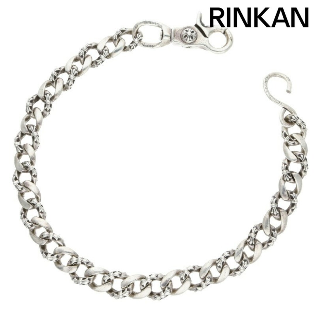 美品正規 CHROME HEARTS クリップチェーンファンシーロング913O▲ Chrome Hearts - クロムハーツ FANCY LONG-1/1クリップロング
