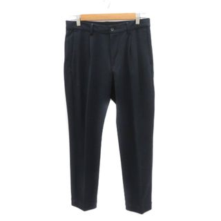 ユナイテッドアローズ(UNITED ARROWS)のUNITED ARROWS テーパードパンツ スラックスパンツ アンクル丈 S(スラックス)