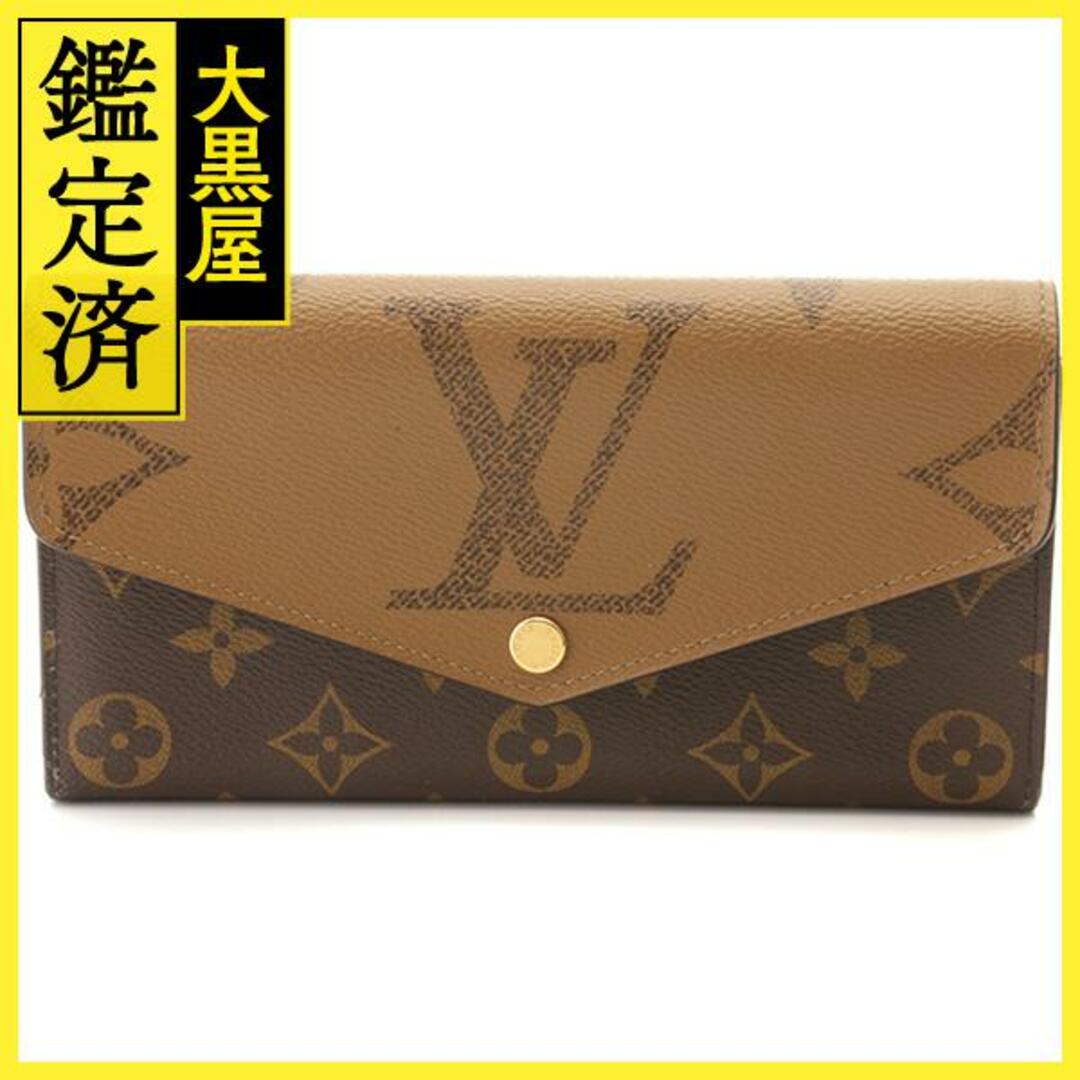 LOUIS VUITTON - ルイ・ヴィトン ポルトフォイユ・サラ M80726