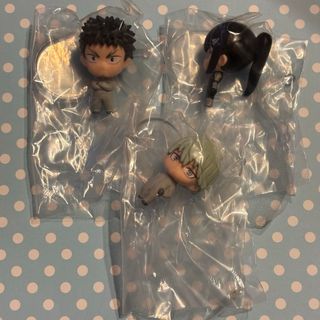 怪獣8号　カプセルフィギュアコレクション02  セミコンプ(キャラクターグッズ)