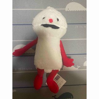 パペットスンスン おすわりBIGぬいぐるみ ノンノン(ぬいぐるみ)