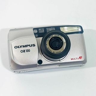 ★外観美品・動作品★【A1716】OLYMPUS OZ130 フィルムカメラ