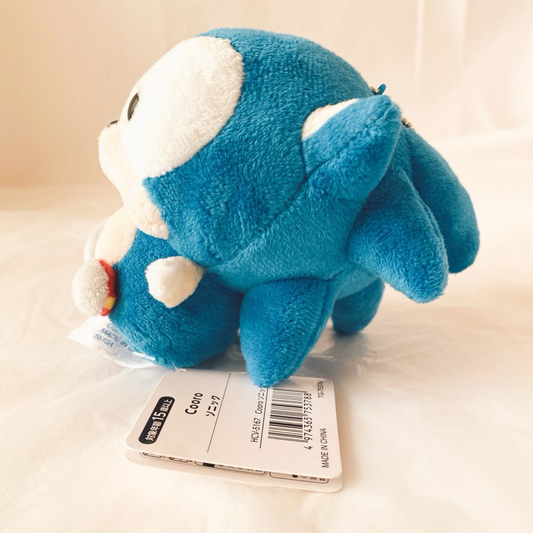 【セガストア限定】 ソニック ザ ヘッジホッグ Coroo こ〜ろ 6種 SEGA - ソニック・ザ・ヘッジホッグ SEGA Cooro コーロ セガ