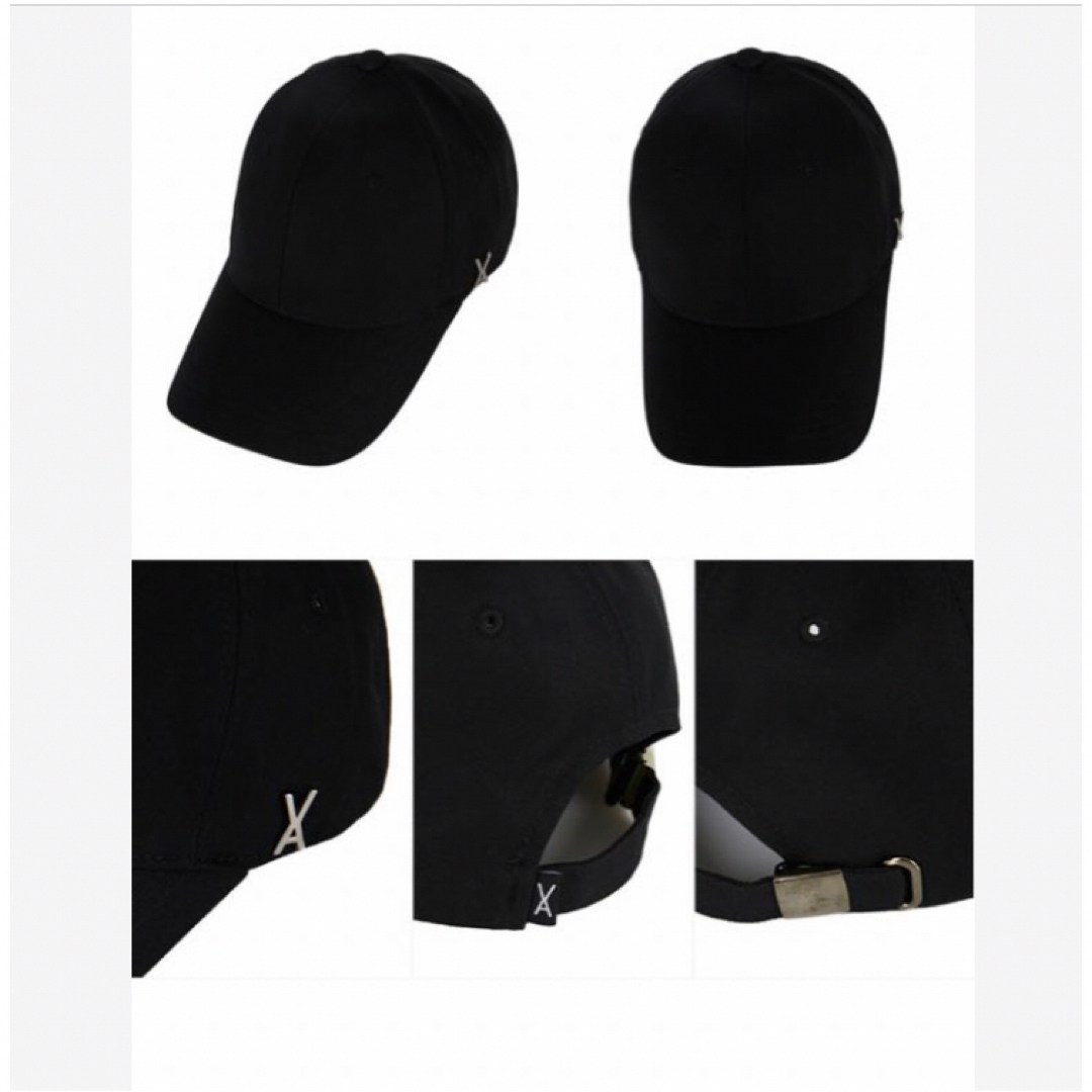 TWICE(トゥワイス)のVARZAR 496　公式品バザールキャップ　TWICE ミナ着用品 レディースの帽子(キャップ)の商品写真