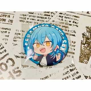 サカモトデイズ タワレコカフェ ミニキャラ缶バッジコレクション 赤尾晶