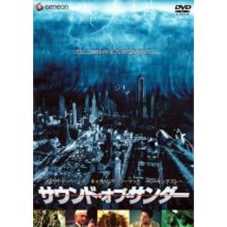 【処分特価・未検品・未清掃】【中古】DVD▼サウンド・オブ・サンダー レンタル落ち(外国映画)