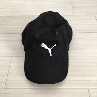 プーマ(PUMA)のPUMA ロゴ刺繍CAP(キャップ)