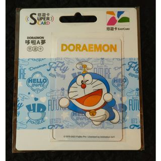 ドラえもん 悠遊カード 台湾限定　悠遊卡　ヨーヨーカード(キャラクターグッズ)